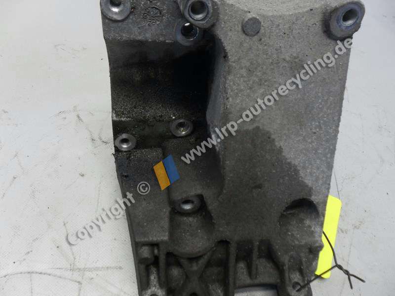 Ford Focus BJ2005 Halter Lichtmaschine Servopumpe Klimakompressor 4M5Q19D624CC